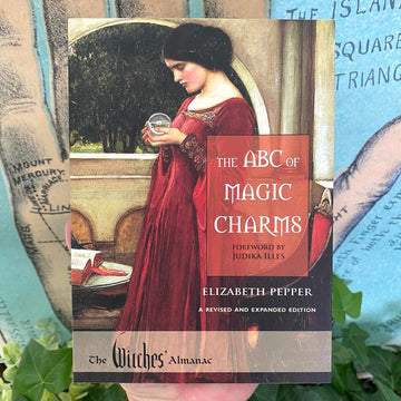 The ABC of Magic Charms by Elizabeth Pepper Book