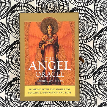 The Angel Oracle Deck by Ambika Wauters