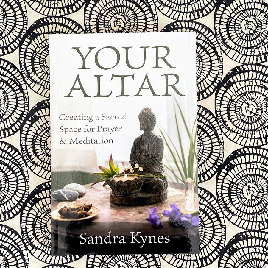 Your Altar Book by Sandra Hynes