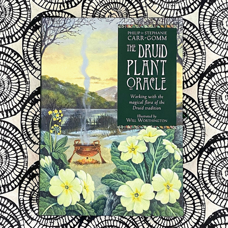 The Druid Plant Oracle Deck by Philip Carr-Gomm