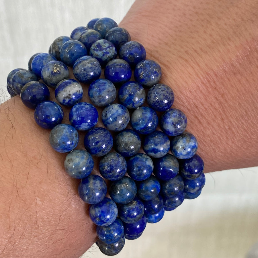 Lapis Lazuli Gemstone Bracelet