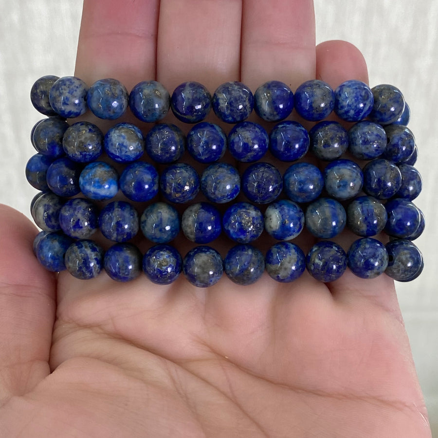 Lapis Lazuli Gemstone Bracelet